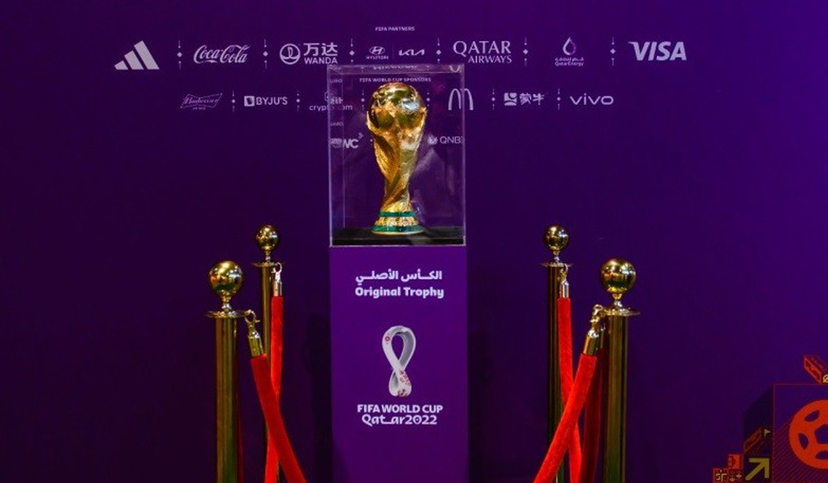 FIFA World Cup Trophy
